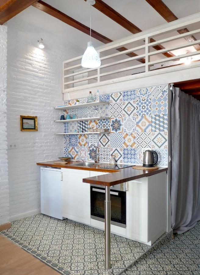 Flamenco Beach Loft Valencia Exterior photo