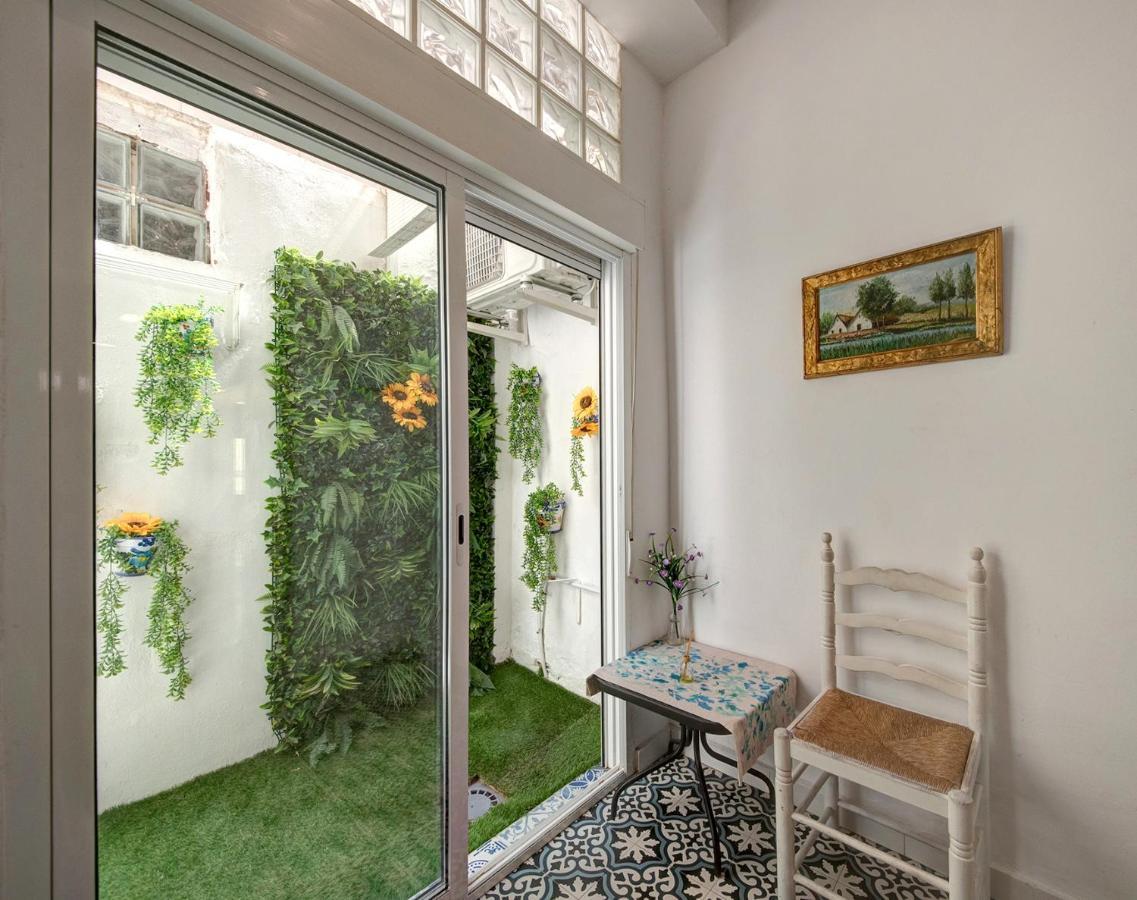 Flamenco Beach Loft Valencia Exterior photo